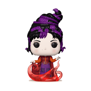 Mary Sanderson (humo) 