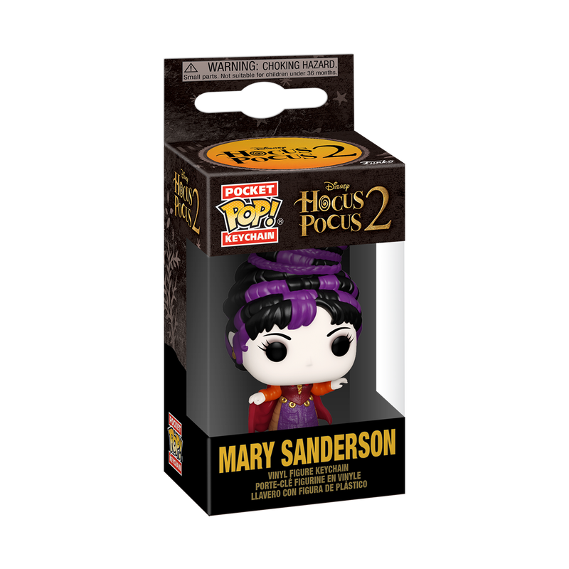 Pop! sleutelhanger van Mary Sanderson 