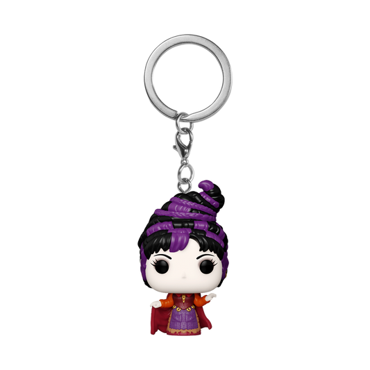 pop keychain mary sanderson