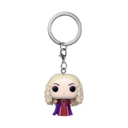 HOCUS POCUS 2 Pocket Pop Keychain Sarah (Fumée)