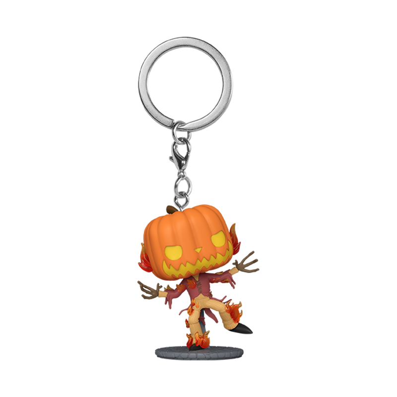 Pop! Keychain Le Rois des Citrouilles