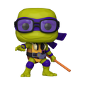 Pop! Donatello (Mutant Mayhem) 