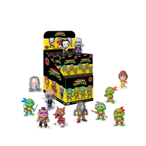Teenage Mutant Ninja Turtles Mystery Minis