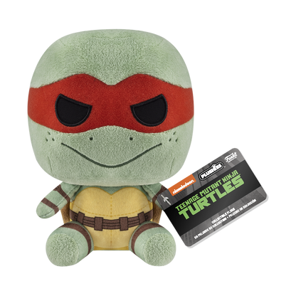 raphael plush funko
