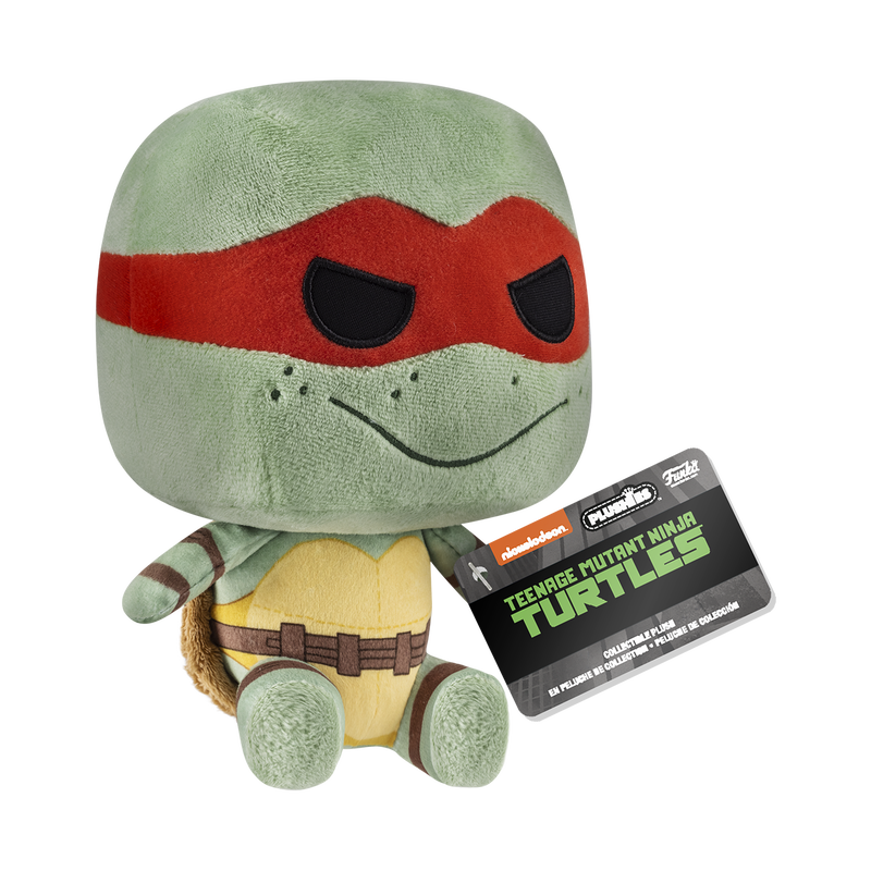 Raphael plush 
