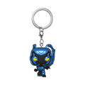 Pop! Keychain Blue Beetle