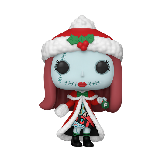 pop christmas sally 1382