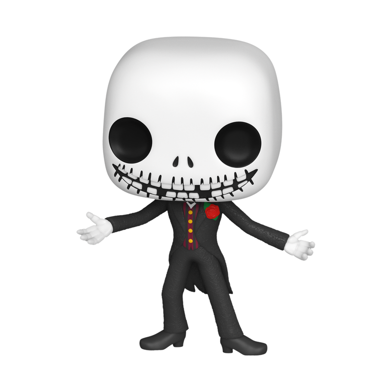 pop jack skellington in formal suit 1381