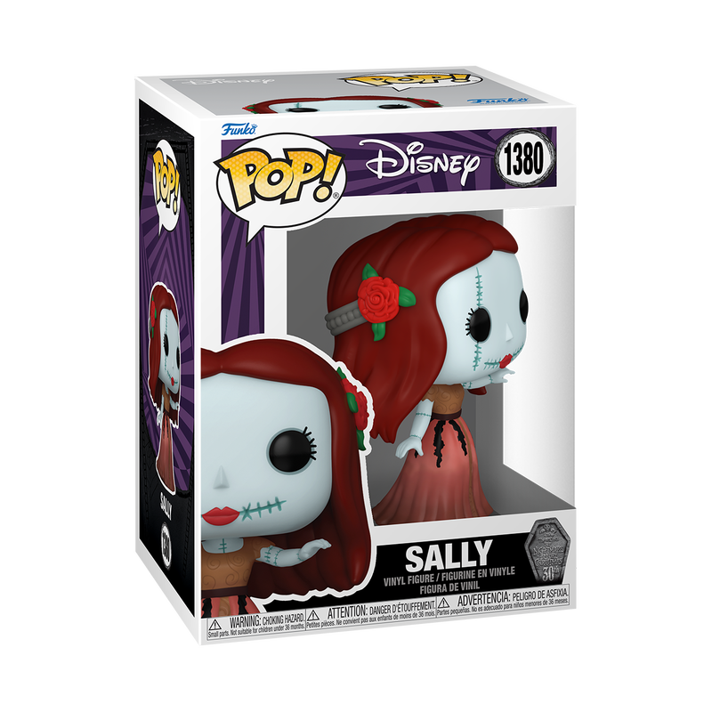 Pop! Sally
