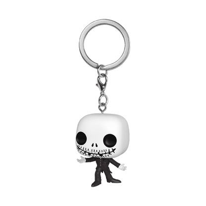 Formal Jack Pop! Keychain L´étrange Noël de Mr. Jack 30th porte-clés Pocket POP! Vinyl Formal Jack 4 cm