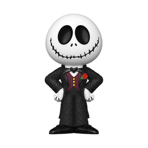 Vinil SODA Jack Skellington