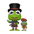 Pop! Kermit avec Tiny Tim