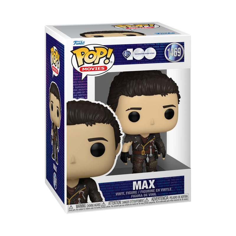 Pop! Max