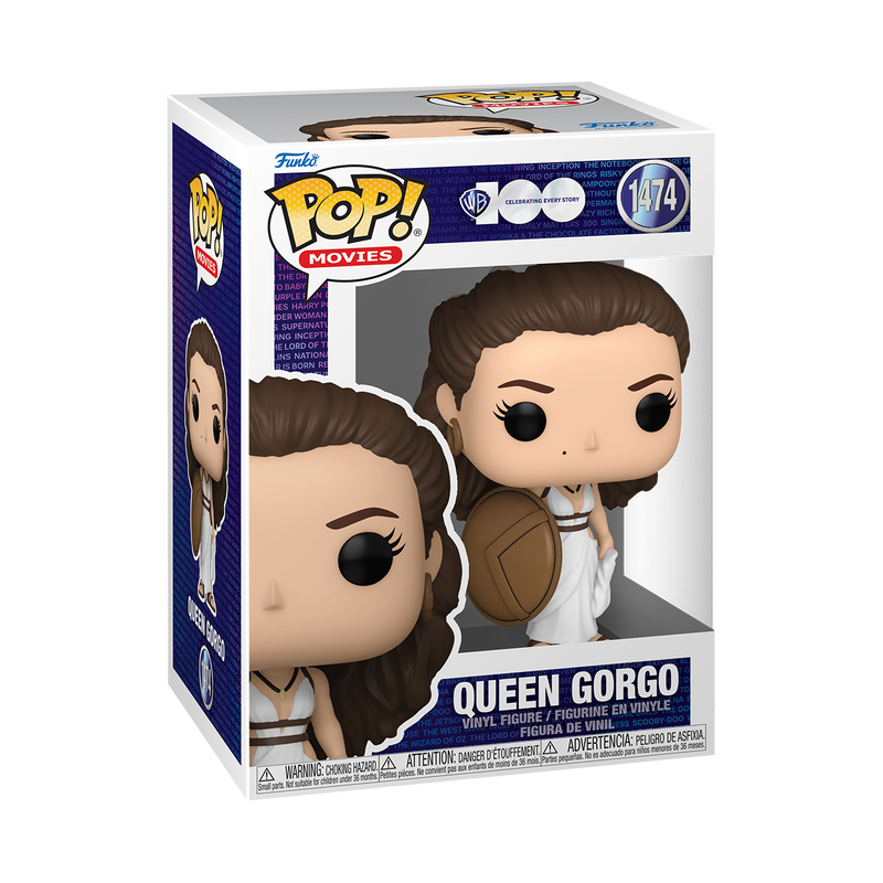 Pop! Reine Gorgo