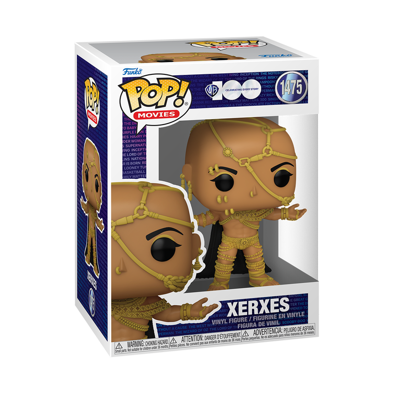 Pop! Xerxes