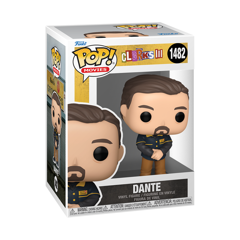 Pop! Dante