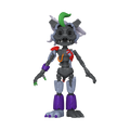 Ruined Roxy - Action Figure
