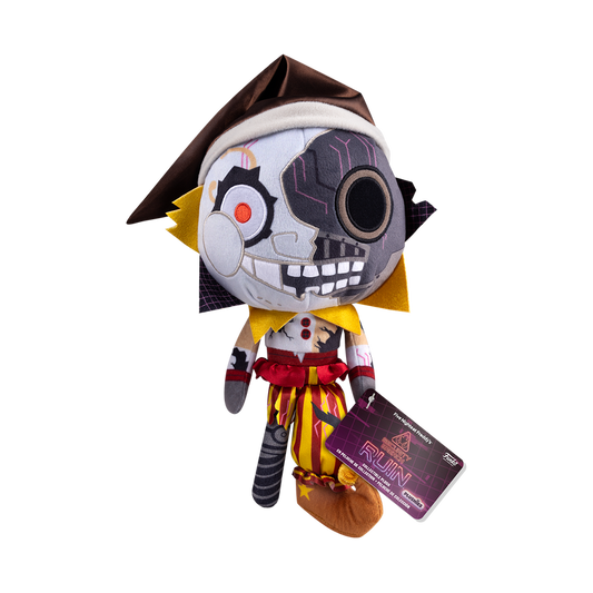 Peluche Sol en ruinas 