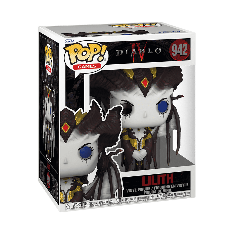 ¡Pop! Súper Lilith