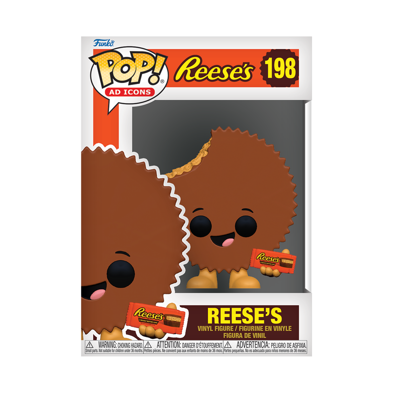 Pop! Reese's Peanut Butter Cups