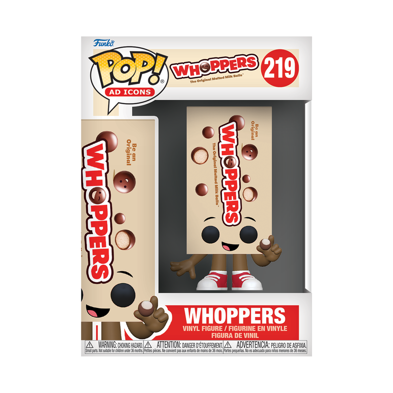Scatola di Whoppers 