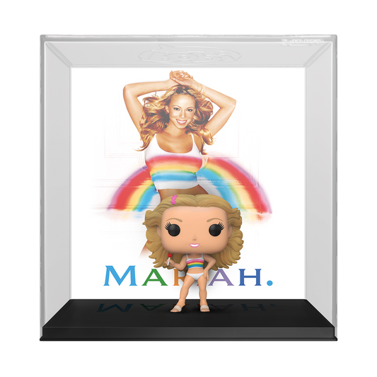 pop albums mariah carey rainbow 52