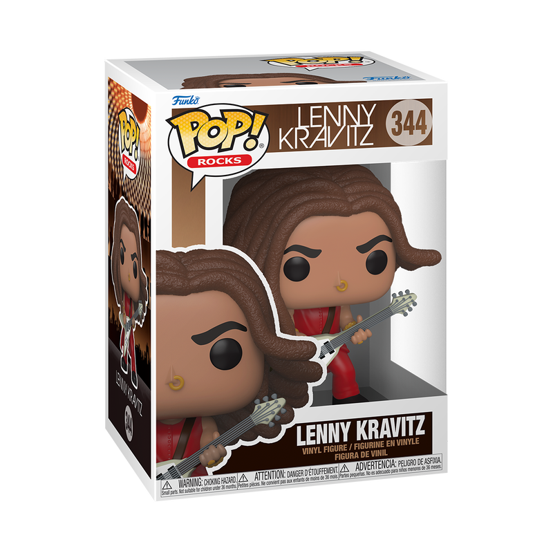 Pop! Lenny Kravitz