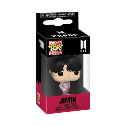 ¡Estallido! Llavero de Jimin