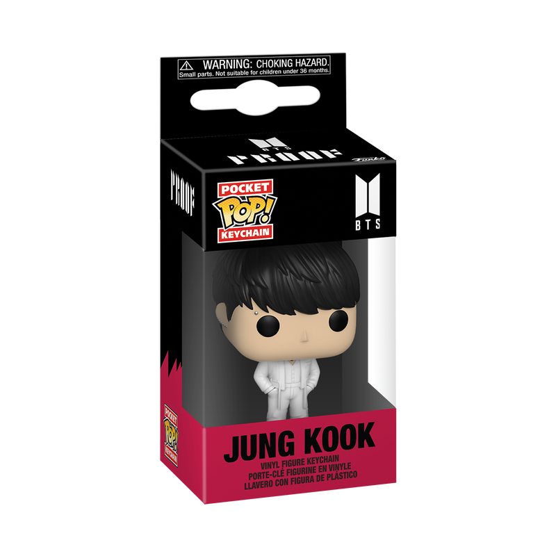 Pop! Sleutelhanger Jung Kook 