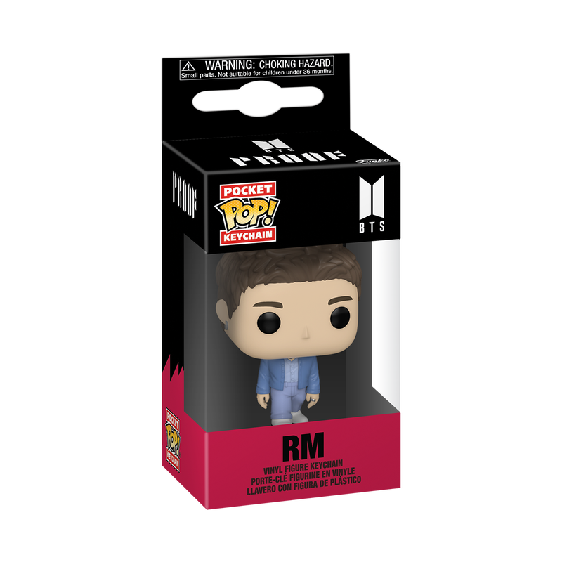 Pop! Sleutelhanger RM 