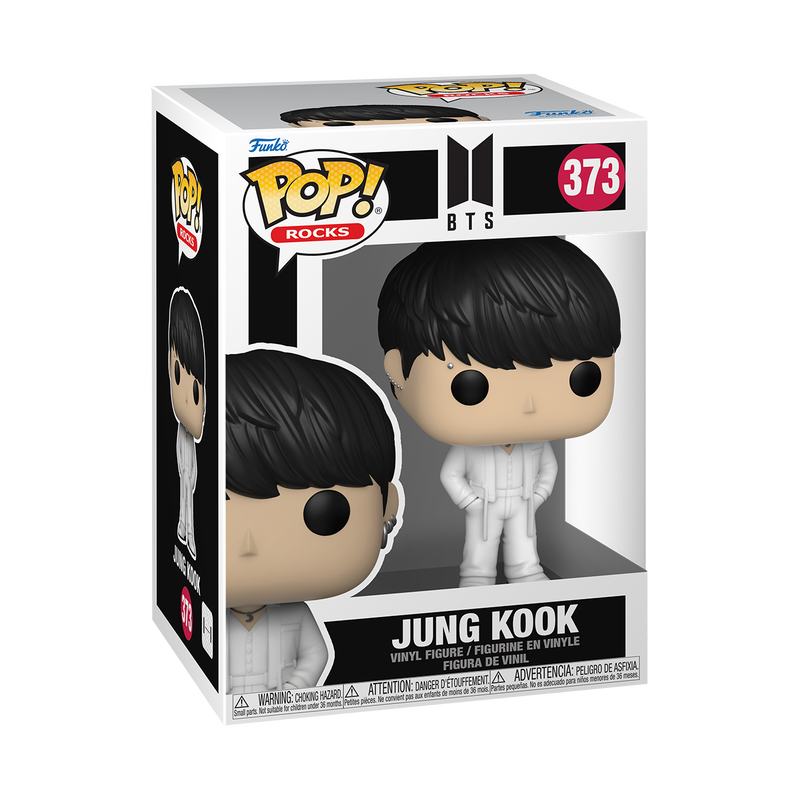Pop! Jung Kook (Prova) 