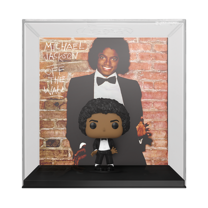 Pop! Albums Michael Jackson - Off the Wall 