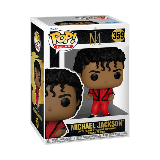 pop michael jackson thriller 359