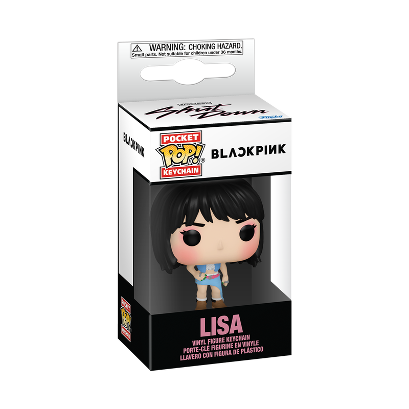 Pop! Keychain Lisa