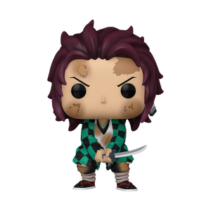 Pop! Tanjiro Kamado "Training"