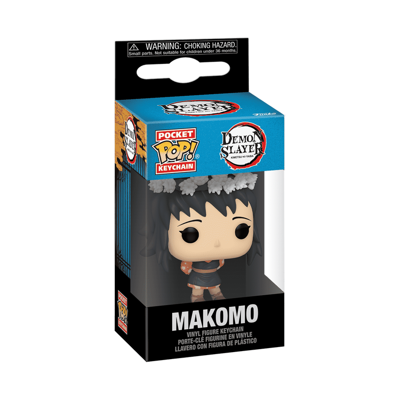 Pop! キーホルダー マコモ