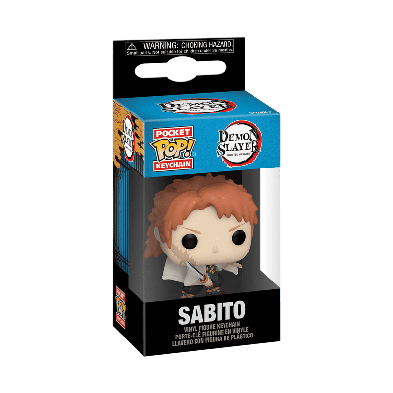 Pop! Keychain Sabito