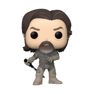 Pop! Gurney Halleck