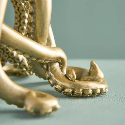 Lampe de table Baby Otto Octopus Or