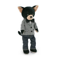Muñeca Lucky Buzz: Clásica Moderna - 38 cm