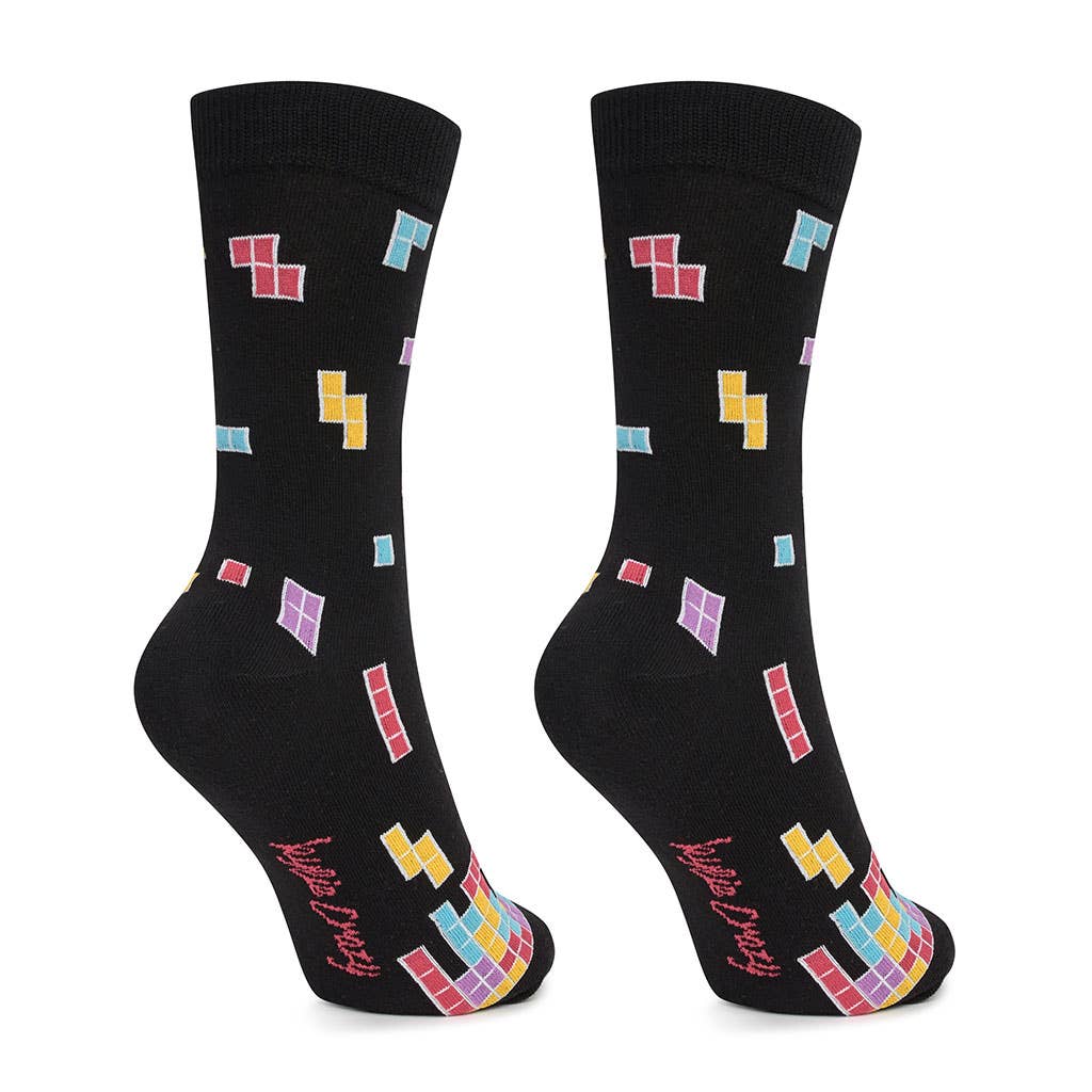 Chaussettes Enfant Retro Gaming