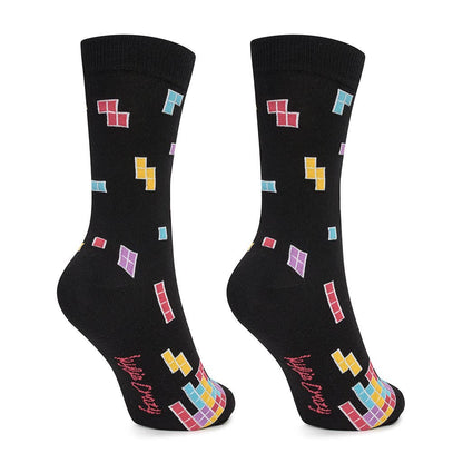 Chaussettes Enfant Retro Gaming