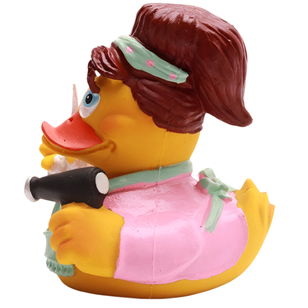 Peluquería Duck - Rosa