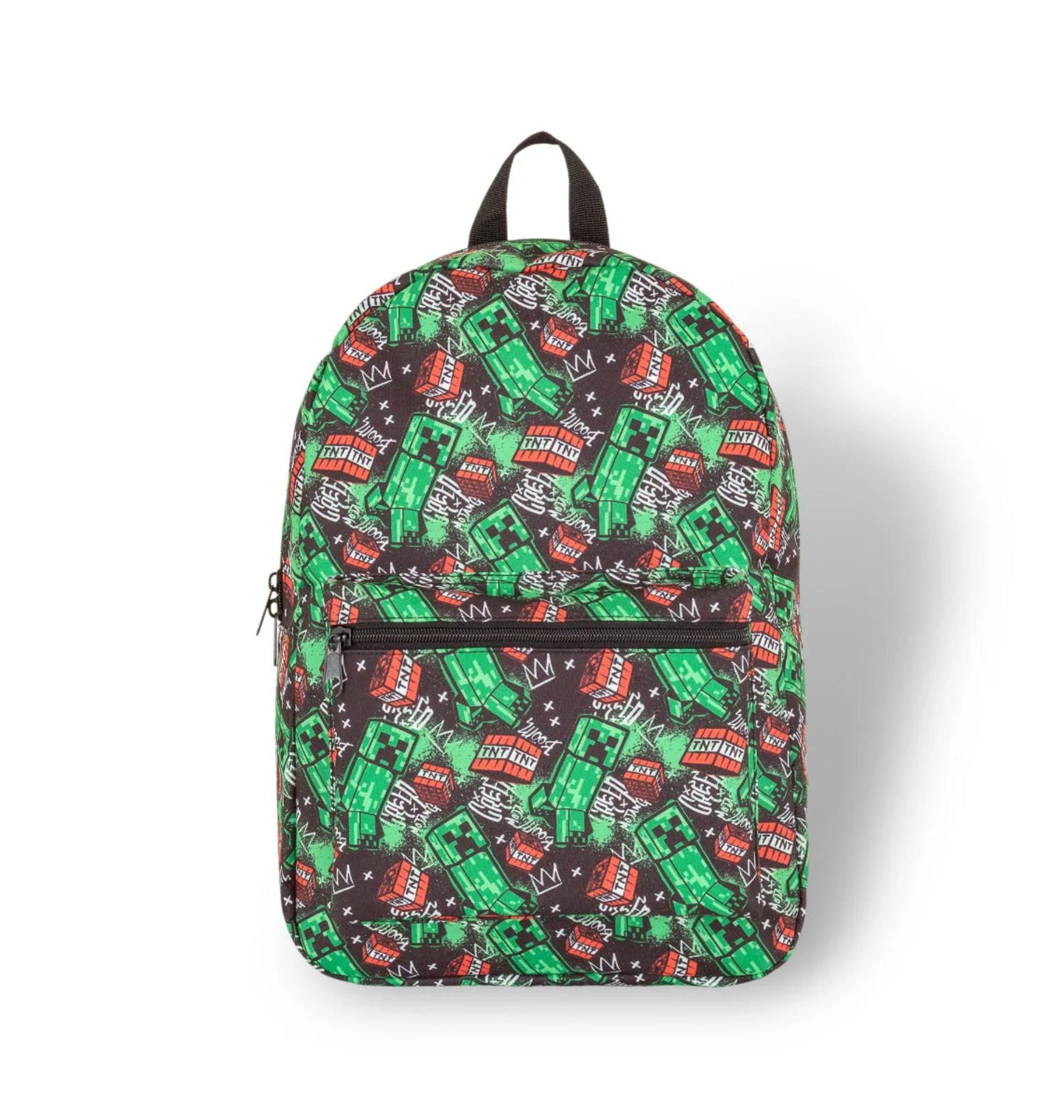 Sac à dos Minecraft Graffiti