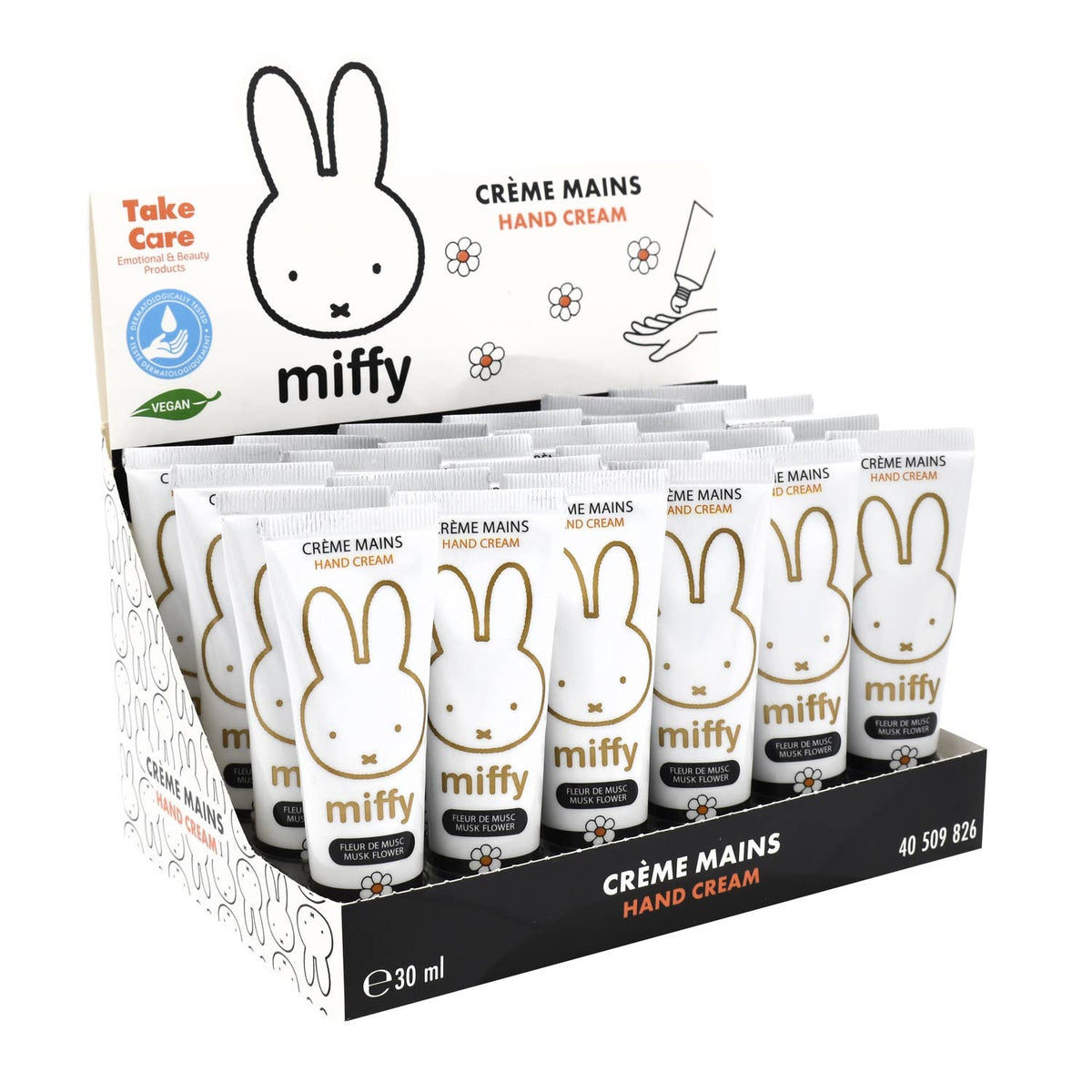 Crema de manos Miffy Rabbit 30 ml
