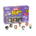 ¡Pop chiquitito! Paquete de 4 princesas de Disney, serie 2 