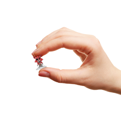 ¡Pop chiquitito! Paquete de 4 de Five Nights at Freddy's Serie 2
