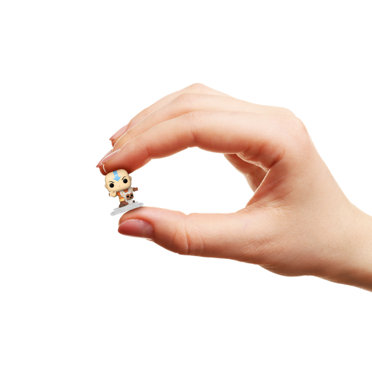 Bitty Pop! Avatar the Last Airbender 4-Pack Series 1