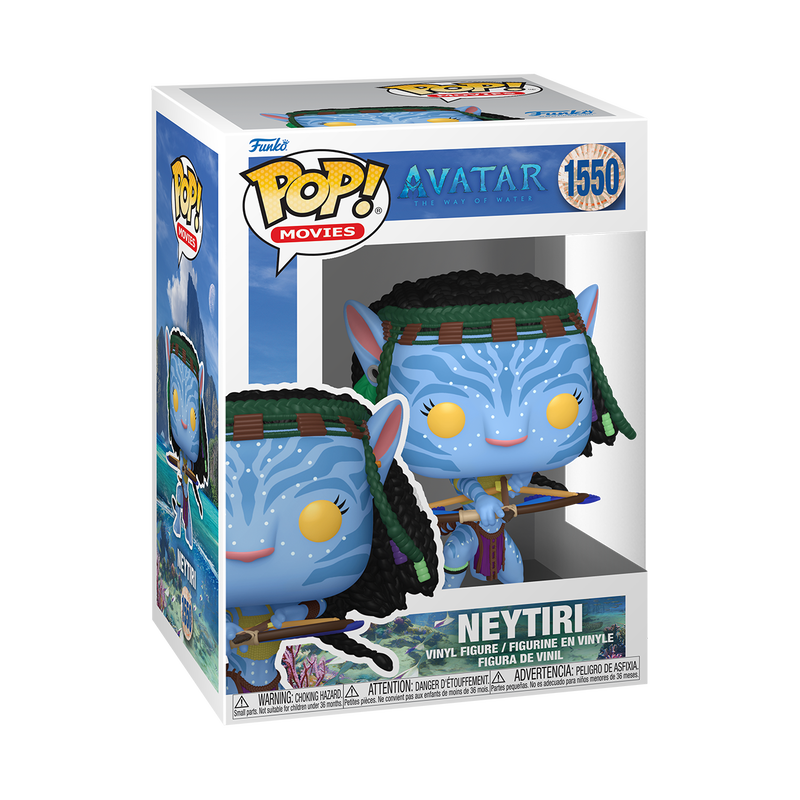 Neytiri (Battle)