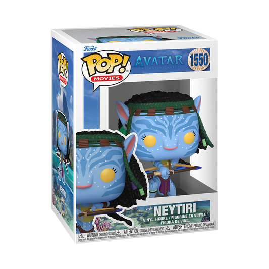Neytiri (Batalla)